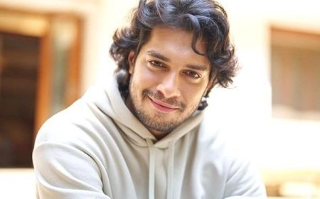 जुनैद खान ने 58 दिनों के शूट के बाद पूरी की अपनी दूसरी फिल्म की शूटिंग