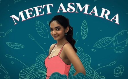 अनुष्का सेन को असमारा के नाम से पुकार रहे हैं अनुश्कियन, 'दिल दोस्ती डिलेमा' ट्रेलर पर सोशल मीडिया के जरिए हो रही है तारीफों की बौछार