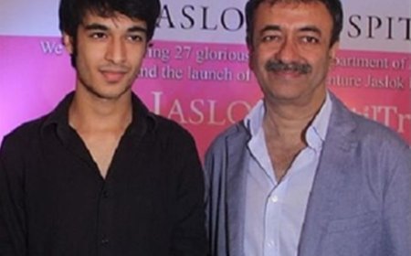 राजकुमार हिरानी के बेटे वीर हिरानी 'लेटर फ्रॉम सुरेश' नाम के आइकॉनिक प्ले संग करने जा रहे हैं अपना एक्टिंग डेब्यू