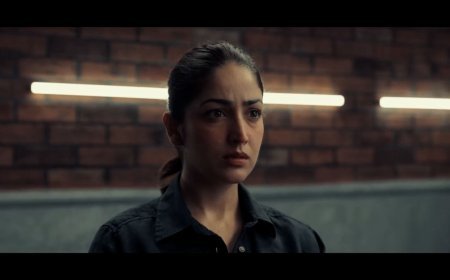 थिएटर में दर्शकों को इंप्रेस करने के बाद ऑनलाइन भी दिल जीत रही है यामी गौतम स्टारर 'आर्टिकल 370', नेटिजन बरसा रहे हैं प्यार