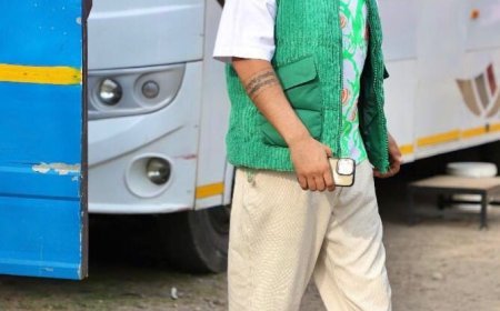 उभरते हरियाणवी स्टार सुमित पार्थ ने अपना नया गाना 'तेरी मेरी जोड़ी' रिलीज़ किया - जो देसी स्वैग और अंतर्राष्ट्रीय ग्लैमर का मिश्रण है