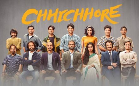 नितेश तिवारी की फिल्म 'छिछोरे' हमें सिखाती हैं जीवन से जुड़ी यह 5 खास बातें, डालें नजर