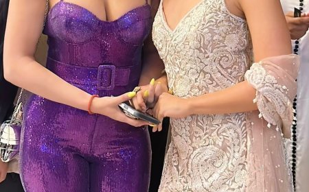 उर्वशी रौतेला-आलिया भट्ट की मुलाक़ात का राज़