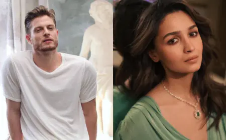 संजय लीला भंसाली की हीरामंडी में मिस्टर कार्टराईट से लोगो का दिल जीतने के बाद अभिनेता जेसन शाह अब नज़र आएंगे आलिया भट्ट के सात उनकी आने वाली फिल्म  जिगरा में