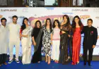 'शर्माजी की बेटी' की स्पेशल स्क्रीनिंगः ताहिरा कश्यप के डायरेक्टोरियल डिब्यूट में लगा सितारों का जमावड़ा; आयुष्मान खुराना, तापसी पन्नू, सोनाली बेंद्रे और अन्य की दिखी मौजूदगी