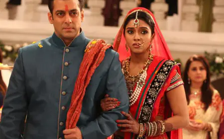 सलमान खान की फैमिली एंटरटेनर फिल्म 'रेडी' की रिलीज को पूरे हुए 13 साल