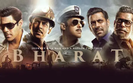 सलमान खान की फिल्म 'भारत' की रिलीज के पूरे हुए शानदार 5 साल: फिल्म का जादू आज भी है बरकरार