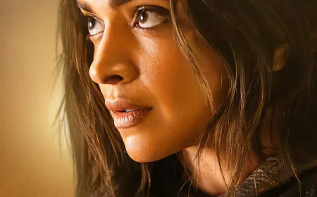 दीपिका पादुकोण का 'कल्की 2898 AD' ट्रेलर में नया रूप, माँ के रूप में एक्ट्रेस ने दिखाई अनोखी प्रतिभा