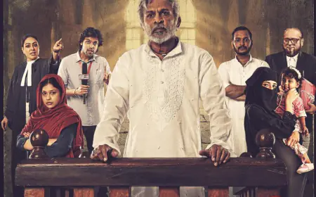 'हमारे बारह' ने लिमिटेड शो और लिमिटेड स्क्रीन्स के बावजूद की जबरदस्त शुरुआत! पहले दिन की 1.40 करोड़ की कमाई अपने नाम