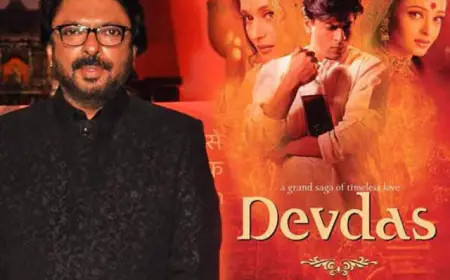 'देवदास' की 22वीं एनिवर्सरी पर संजय लीला भंसाली ने दर्शकों से मिले प्यार पर जताया आभार