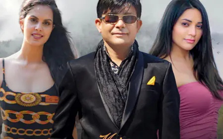 कमाल राशिद खान का सिंगल 'मेरे साथिया' 16 जुलाई को रिलीज़ होगा