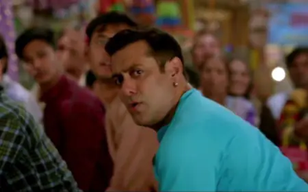 सलमान खान की 'बजरंगी भाईजान' की 9वीं एनिवर्सरी पर मेकर्स ने जारी किया BTS वीडियो