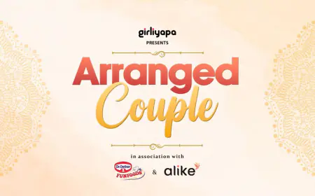 टीवीएफ के शो 'अरेंज्ड कपल्स' का ट्रेलर हुआ रिलीज़ 