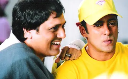 सुपरस्टार सलमान खान स्टारर ब्लॉकबस्टर फिल्म ‘पार्टनर’ के पूरे हुए शानदार 17 साल