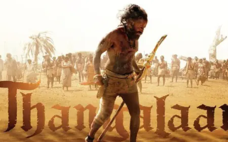 KGF' में  तंगलान मेकर्स की ओर से महा इवेंट का आयोजन करने की योजना, सूत्रों का खुलासा