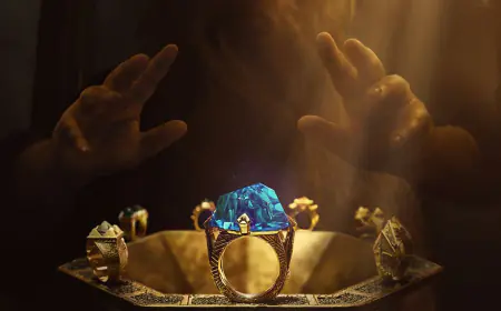 प्राइम वीडियो की द लॉर्ड ऑफ द रिंग्स: द रिंग्स ऑफ पावर ने आगामी दूसरे सीज़न के लिए एक ज़बरदस्त ट्रेलर जारी किया