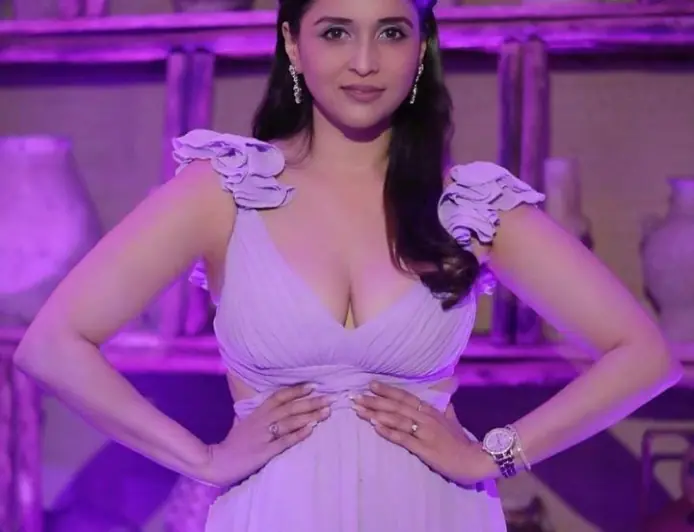 'बार्बी' मनारा चोपड़ा ने स्टार प्लस के शो दिल को तुमसे प्यार हुआ की दीपिका को दिया स्पेशल मैसेज