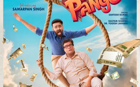 राजपाल यादव , राजेश शर्मा और फैसल मलिक के साथ कॉमेडी फ़िल्म से समर्पण सिंह का डेब्यू