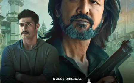 के के मेनन, तनुज विरवानी स्टारर वेब सिरीज़ मुर्शिद का पोस्टर आउट,  30 अगस्त को ज़ी5 पर होगी रिलीज़ 