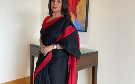 तेलुगु सिनेमा की फैन हैं शेफाली शाह, काम करने की रखतीं हैं इच्छा