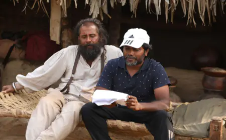 तंगलान प्रेस कॉन्फ्रेंस में चियान विक्रम ने किया बड़ा खुलासा, कहा 'मैंने कई फिल्में मुफ्त में की हैं'