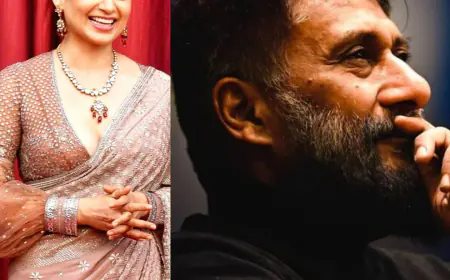 विवेक रंजन अग्निहोत्री का CBFC से 4 साल से कोई संबंध नहीं, सोशल मीडिया पर 'इमरजेंसी' के सेंसर मुद्दे को लेकर हुई है गलतफहमी