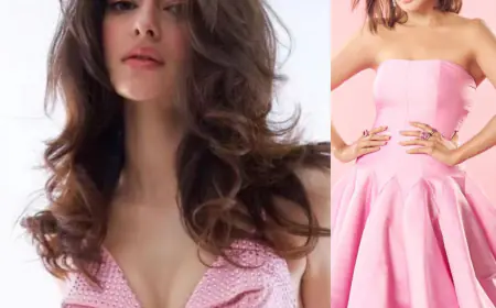 अनन्या पांडे बनाम पारुल यादवः 'बार्बी गर्ल' का टैग पाने के लिए 'गुलाबी' पोशाक किसने बेहतर पहनी!