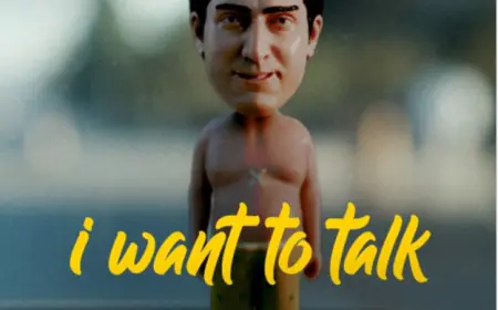 शूजित सरकार ने की अभिषेक बच्चन स्टारर 'आई वांट टू टॉक' की घोषणा! अनोखे टाइटल संग अनाउंसमेंट वीडियो किया शेयर