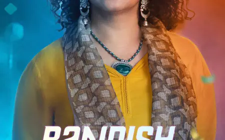 प्राइम वीडियो की 'बंदिश बैंडिट्स सीजन 2' में नंदिनी के रोल के बारे में दिव्या दत्ता ने की बात