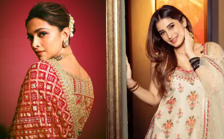 दीपिका पादुकोण से प्रेरित हैं राशा थडानी, ऑन-स्क्रीन अट्रैक्शन को बताया प्रेरणा का स्रोत