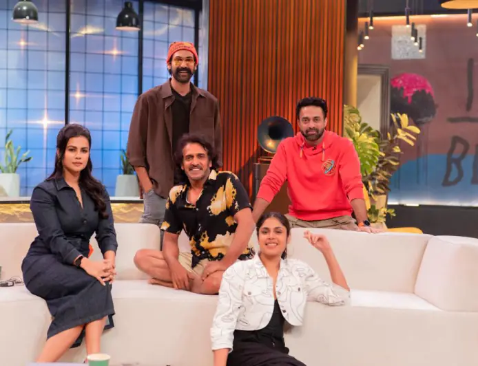 'द राणा दग्गुबाती शो': संदीप रेड्डी वांगा और नवदीप ने की उपेन्द्र की सराहना, रणबीर कपूर के एनिमल के किरदार से की तुलना