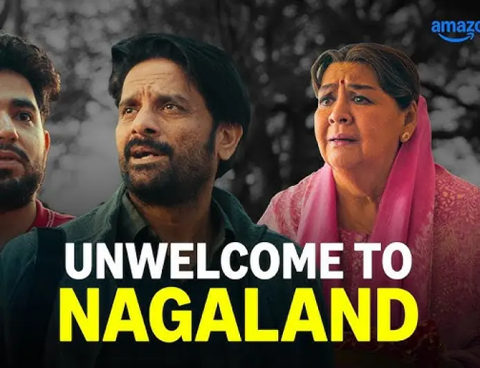 पाताल लोक के नए सीजन में क्यों समय रैना, फरीदा जलाल, रिंकू सिंह जैसे सितारे इंस्पेक्टर हाथी राम को दें रहे हैं चेतावनी?