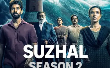 प्राइम वीडियो ने लॉन्च किया ‘सुजहल – द वोर्टेक्स’ सीजन 2 का माइंड-ब्लोइंग ट्रेलर, 28 फरवरी से होगी स्ट्रीमिंग