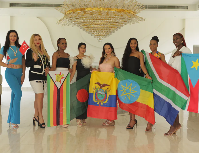 जयपुर में मिस ओशियन वर्ल्ड 2025 का आगाज़, 20 देशों की भागीदारी