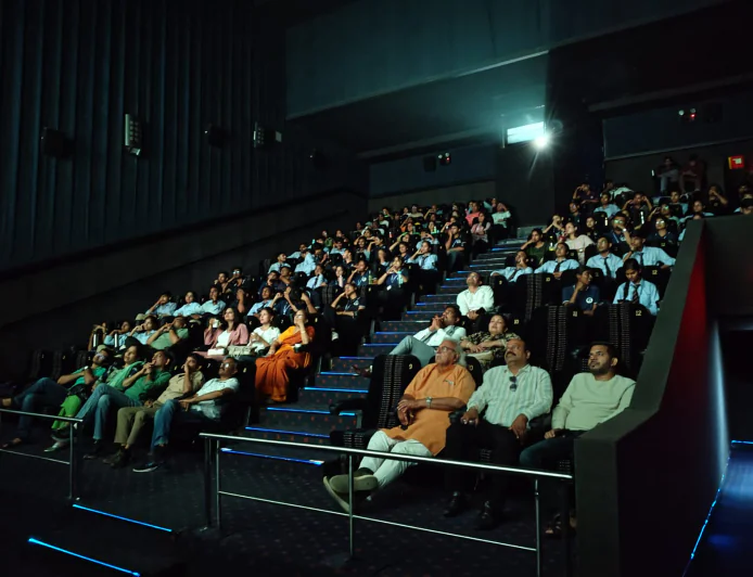 भोपाल समेत कई जिलों में ‘द नर्मदा स्टोरी’ की विशेष स्क्रीनिंग, पहले दिन थिएटर हाउसफुल